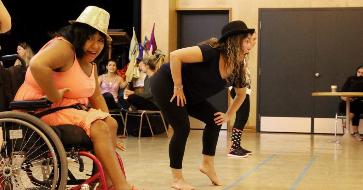 Embrace Arts Embrace Possibility Indiegogo