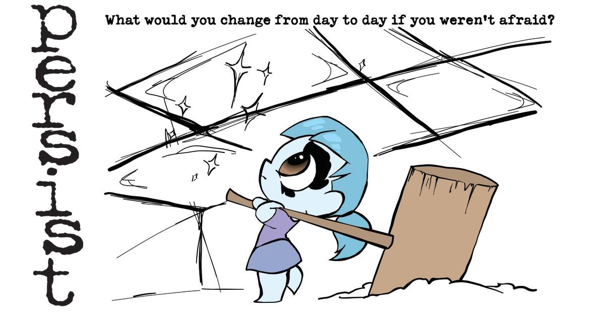 Persist - Album and Storybook | Indiegogo