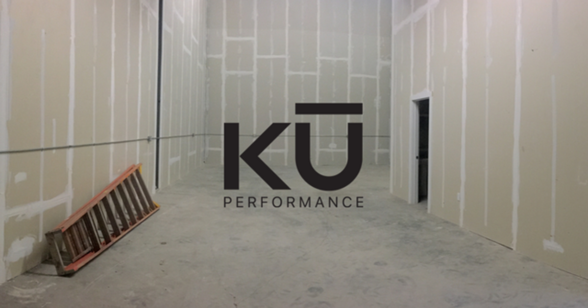THE KU PROJECT Human Performance Complex Indiegogo