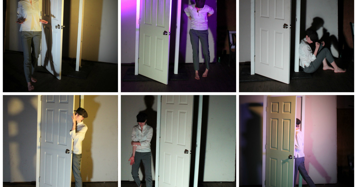 Doors Can Dance multimedia art show Indiegogo