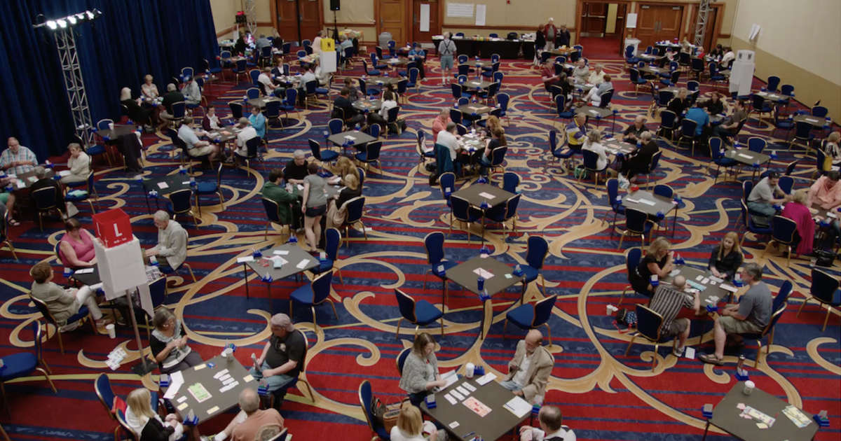 Aces & Knaves a documentary about bridge! Indiegogo