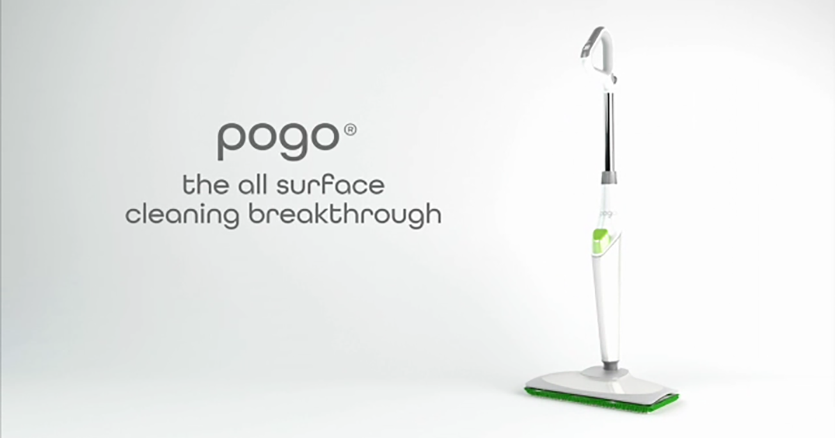 POGO patented cleaning invention for every floor Indiegogo