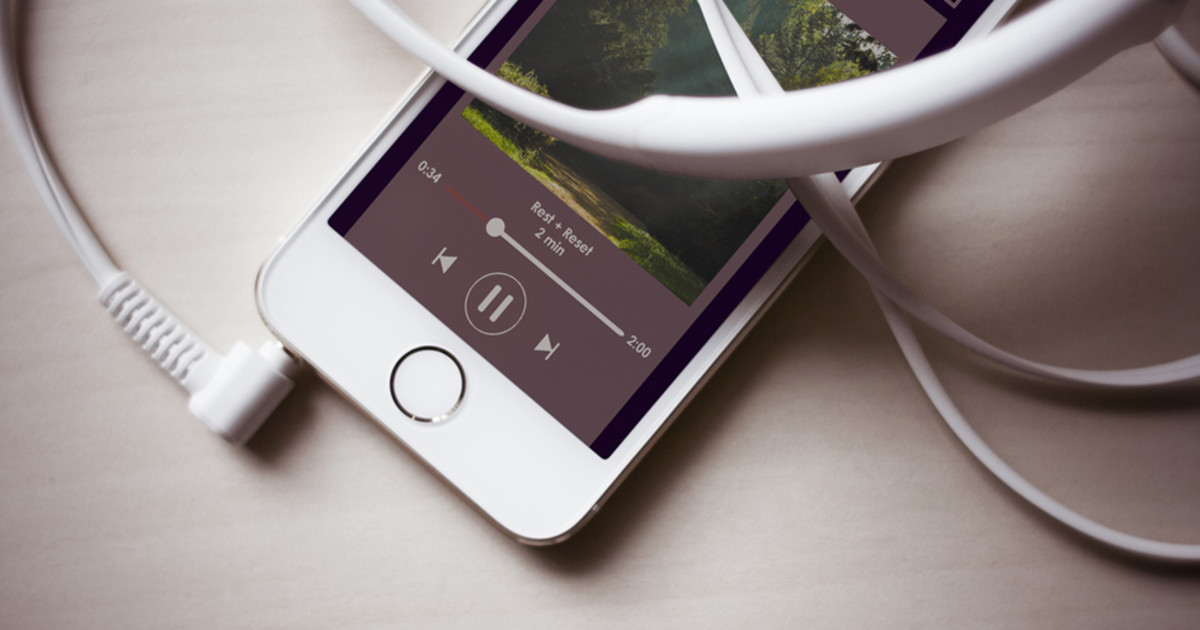 Sound Healing App Indiegogo