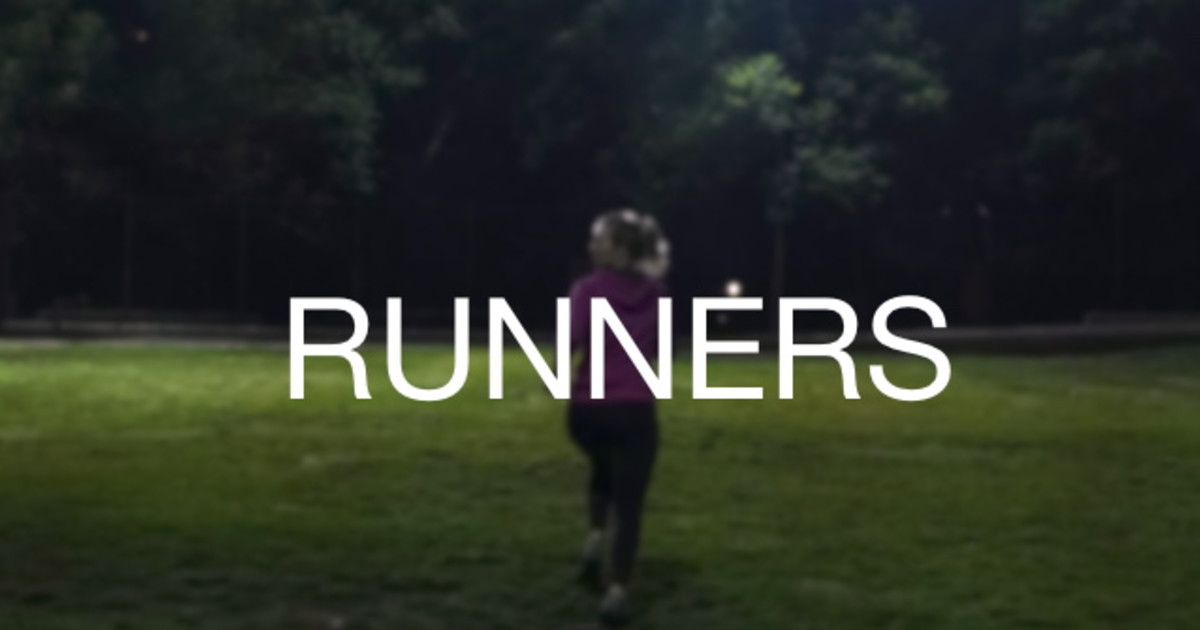 runners in the national tomorrow