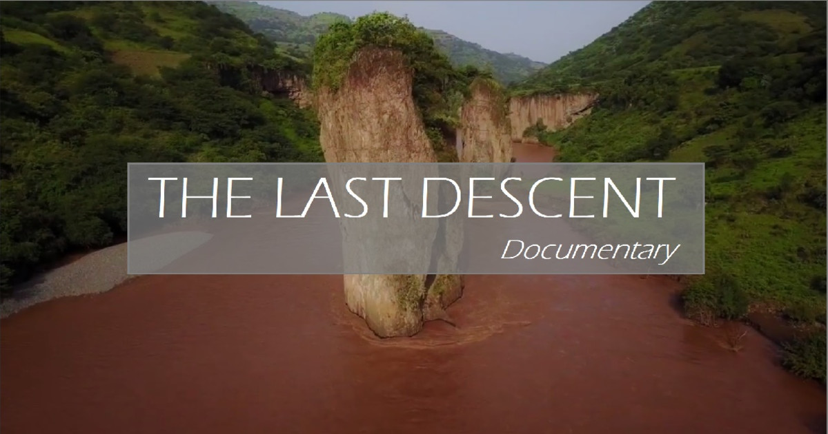 The Last Descent Indiegogo