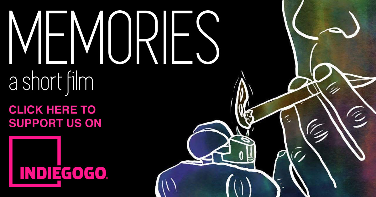 Memories Short Film Indiegogo