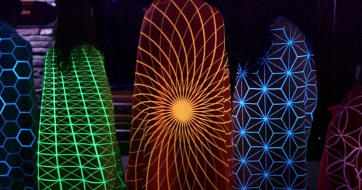 Force Field Cloak Fear of the Dark Defeated Indiegogo