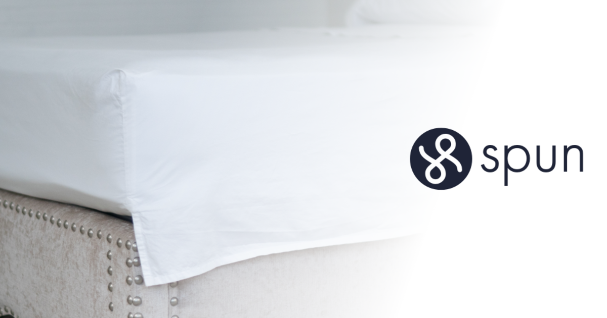 SPUN Luxury Bed Sheets That Never Come Untucked Indiegogo
