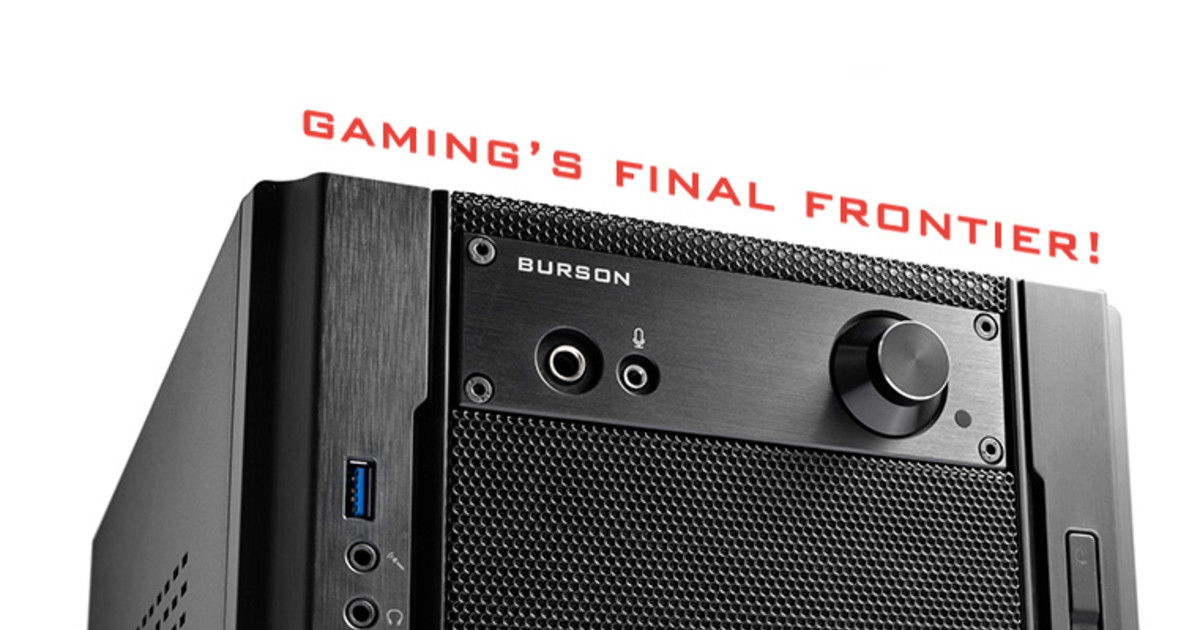 PLAY: USB DAC, Head Amp, Mic In for Music & Gaming | Indiegogo