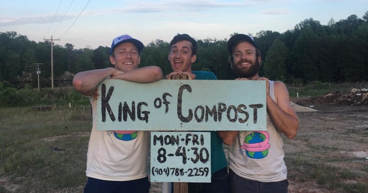 King of CompostLet's Grow Better Compost Together Indiegogo