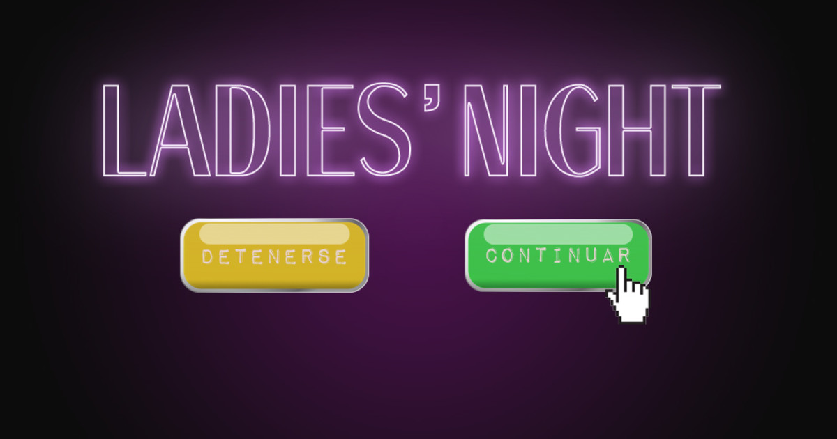 Ladies' Night Indiegogo
