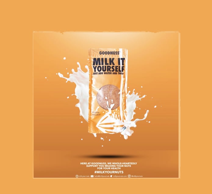 The World's Healthiest Almond Milk Made Easy! Indiegogo