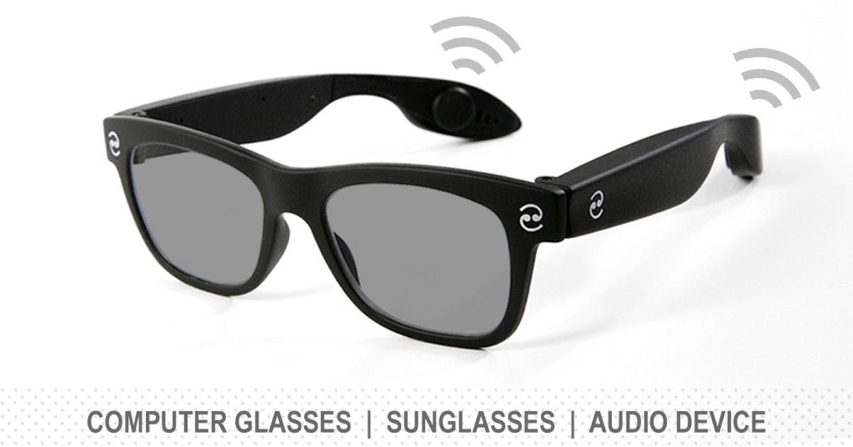 Waves Glasses Indiegogo