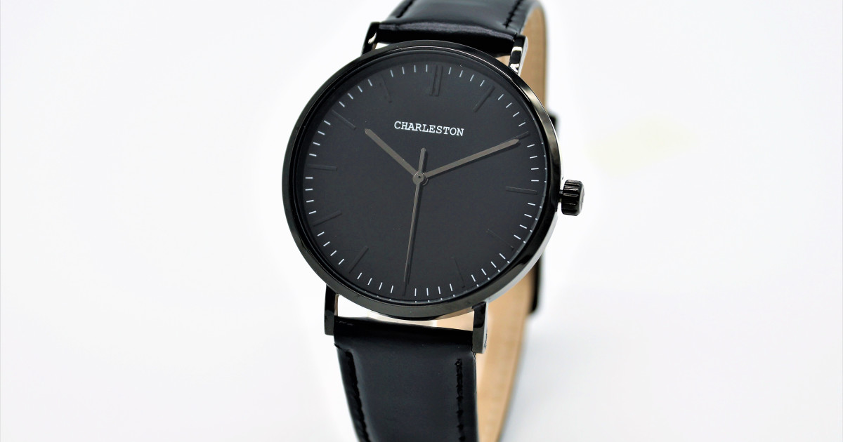 Simple & Elegant watches by Charleston Watches 89 Indiegogo