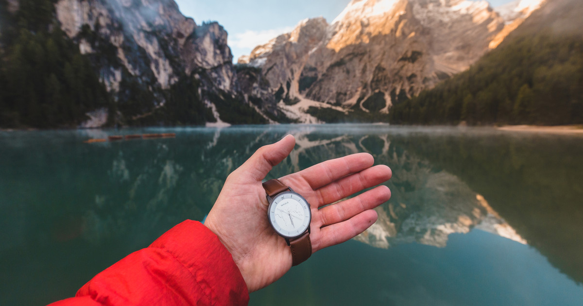 WARLD The World Watch Indiegogo