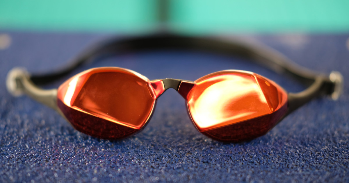 Custom Fitted Swimming Goggles Indiegogo