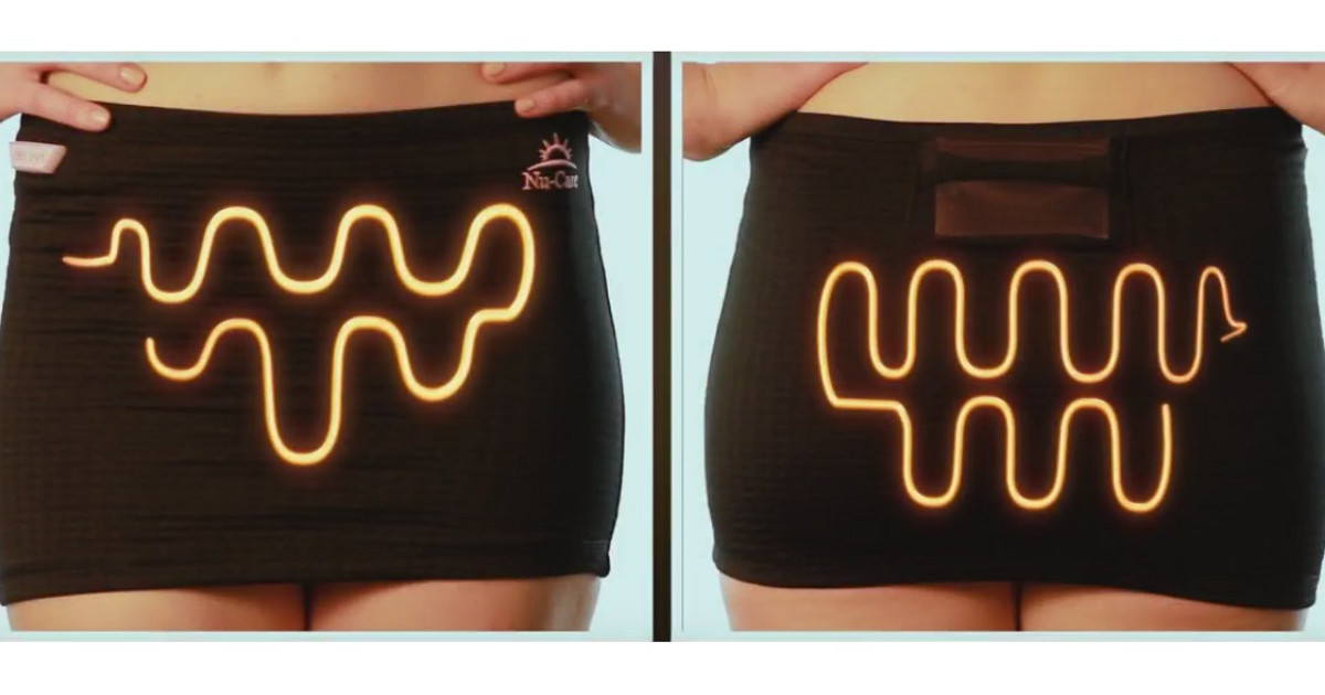 NU-CARE FOR MENSTRUAL CRAMPS