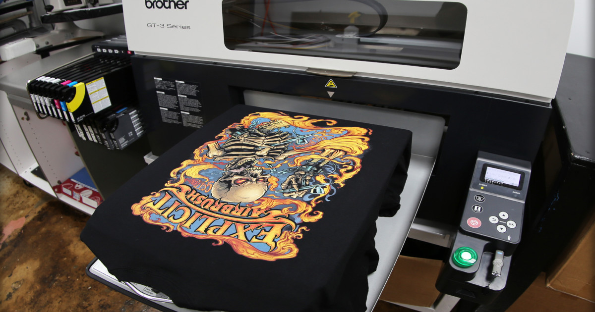 Digital Printing On Clothes Digital Printing On Clothes
