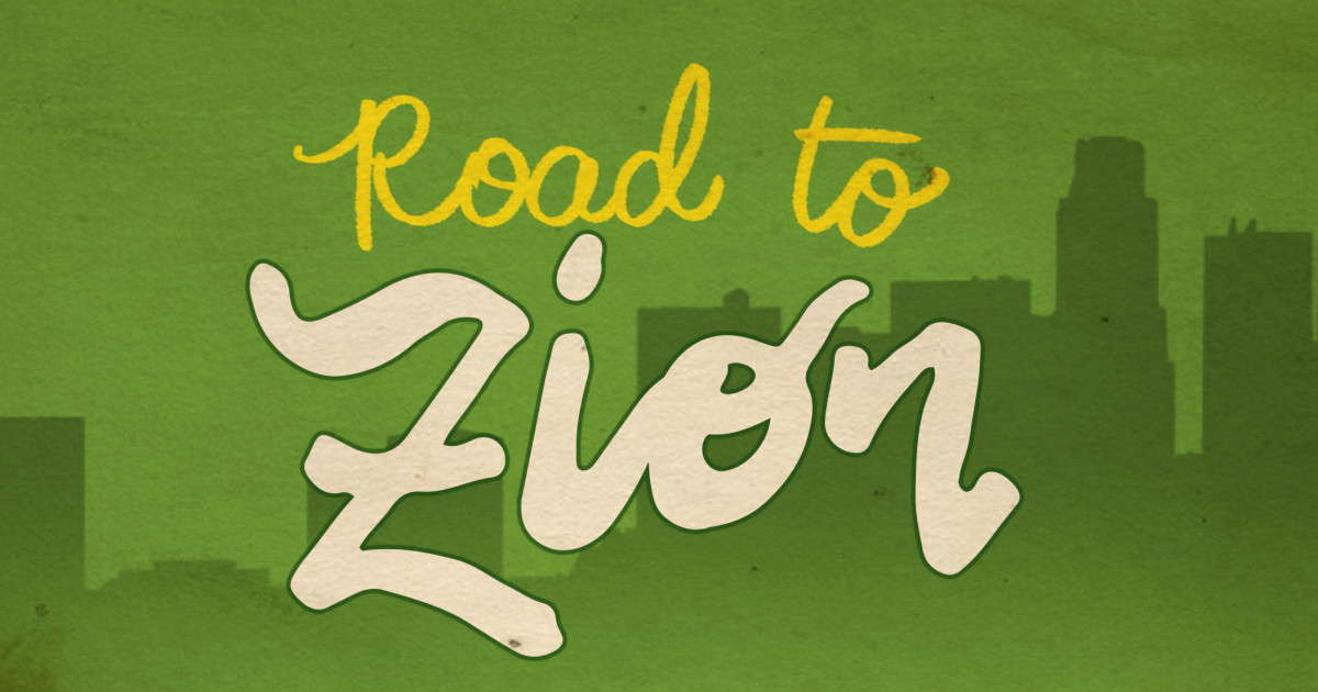 Road to Zion Film Indiegogo