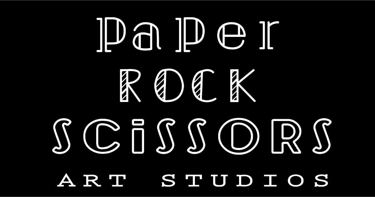 Paper Rock Scissors Art Studios Indiegogo