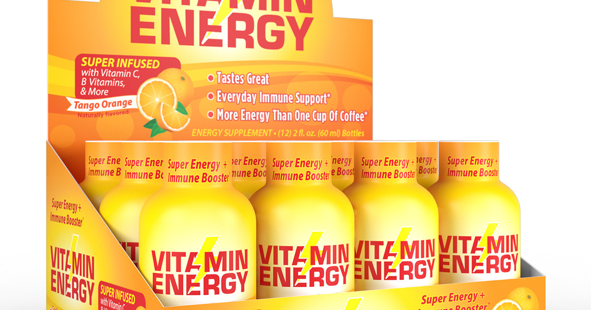 What Vitamins To Take To Boost Energy