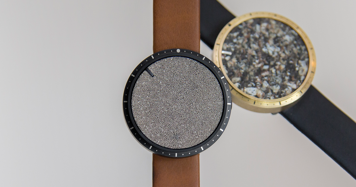 CLOAK watches an entire collection in one watch Indiegogo