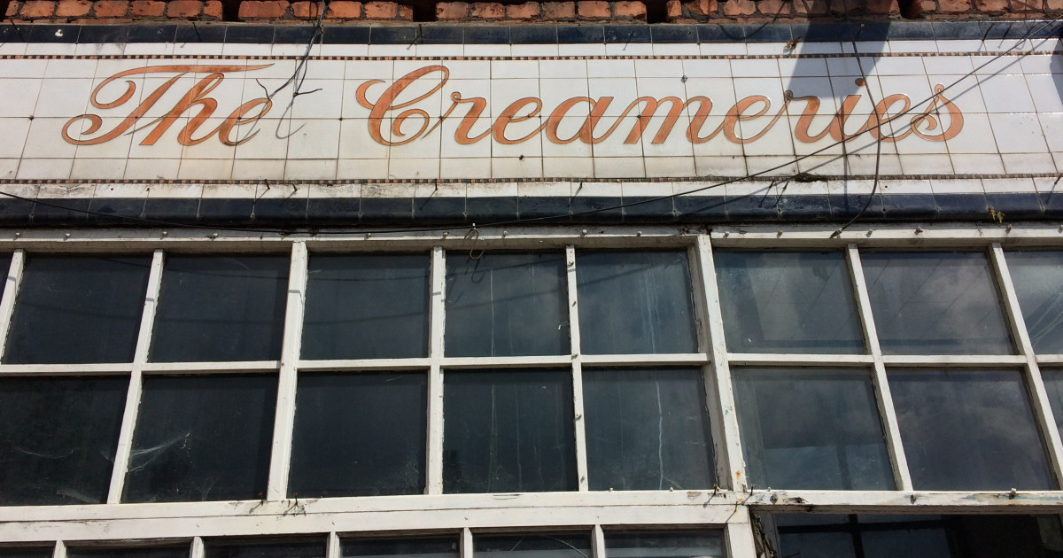 The Creameries Indiegogo