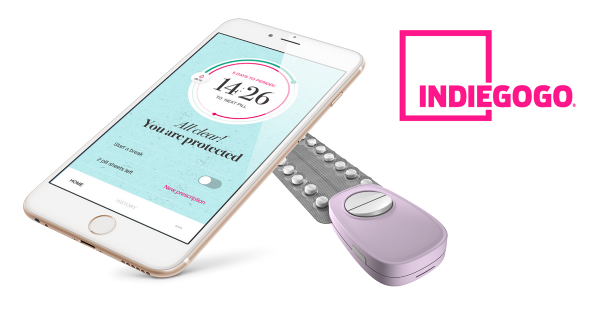 Popit: AI-powered pill tracking