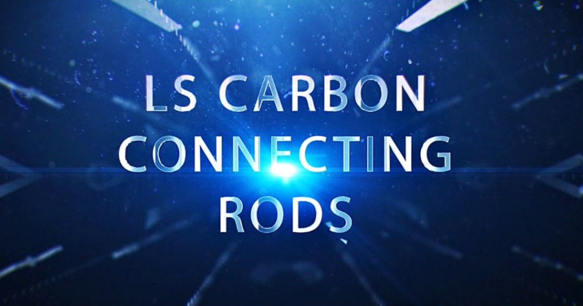 LS Carbon Fiber Connecting Rods Naimo Composites Indiegogo