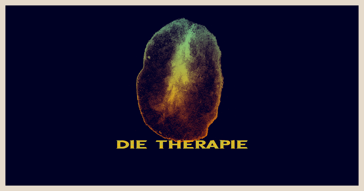 Die Therapie | Indiegogo