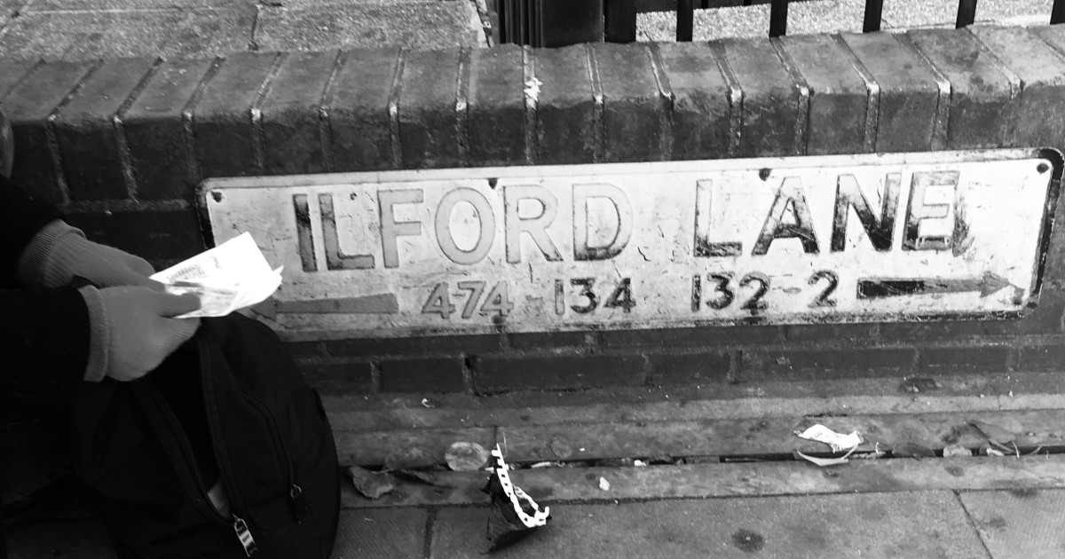 Ilford Lane Indiegogo