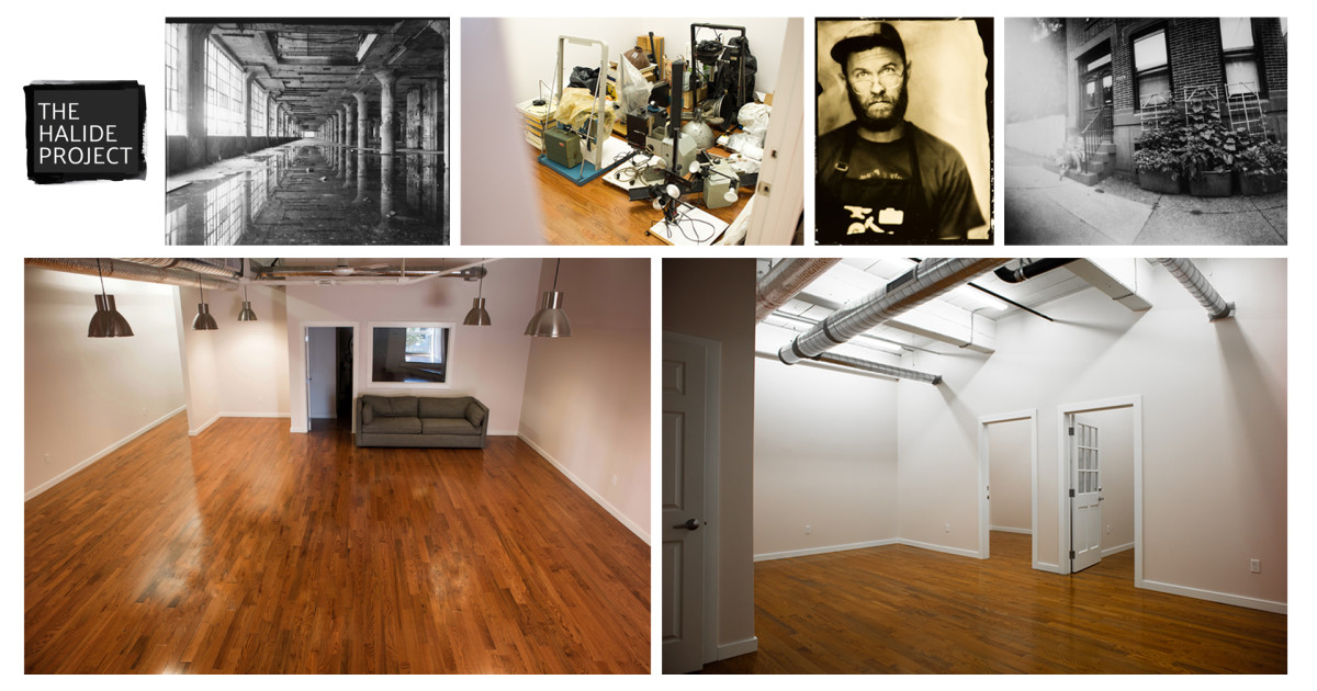 The Halide Project Community Darkroom Indiegogo