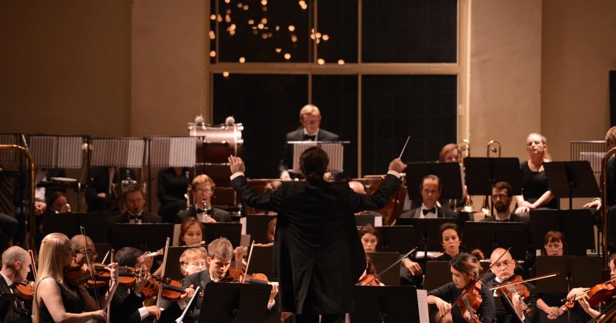 Orchestral Rock Album Indiegogo