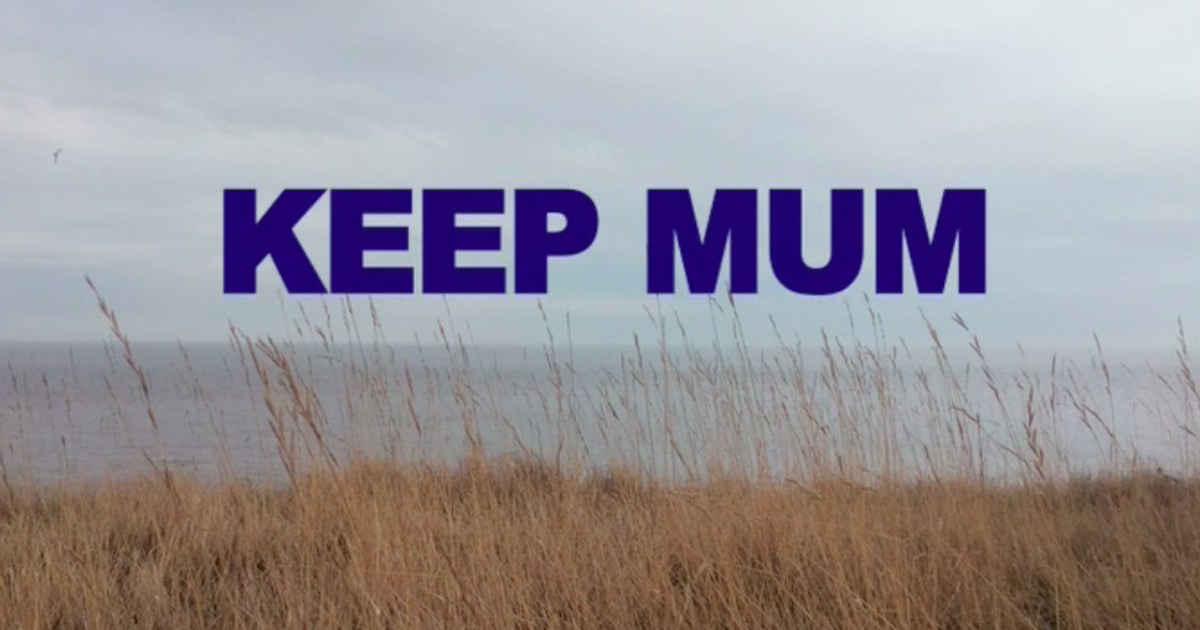 KEEP MUM Indiegogo