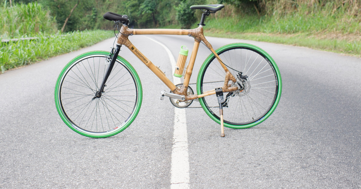 TWO WHEELS FOR A BETTER WORLD | Indiegogo