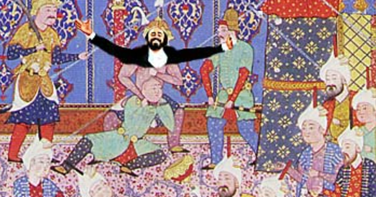 Rostam An Opera about the Persian Hero Rostam Indiegogo