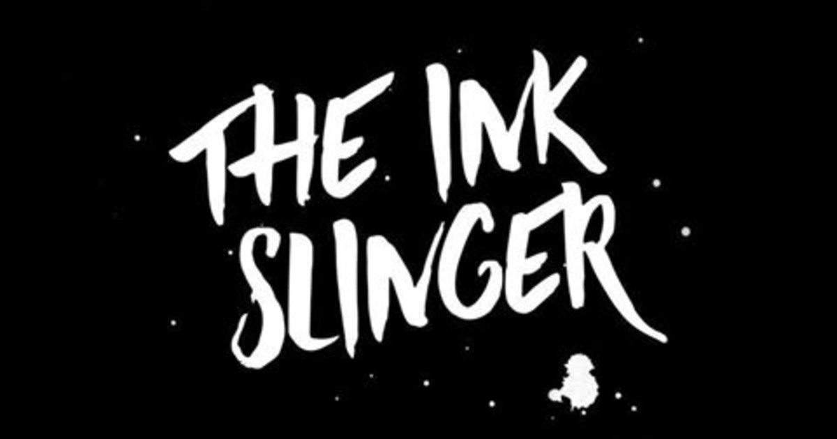 The Ink Slinger Short Film Indiegogo