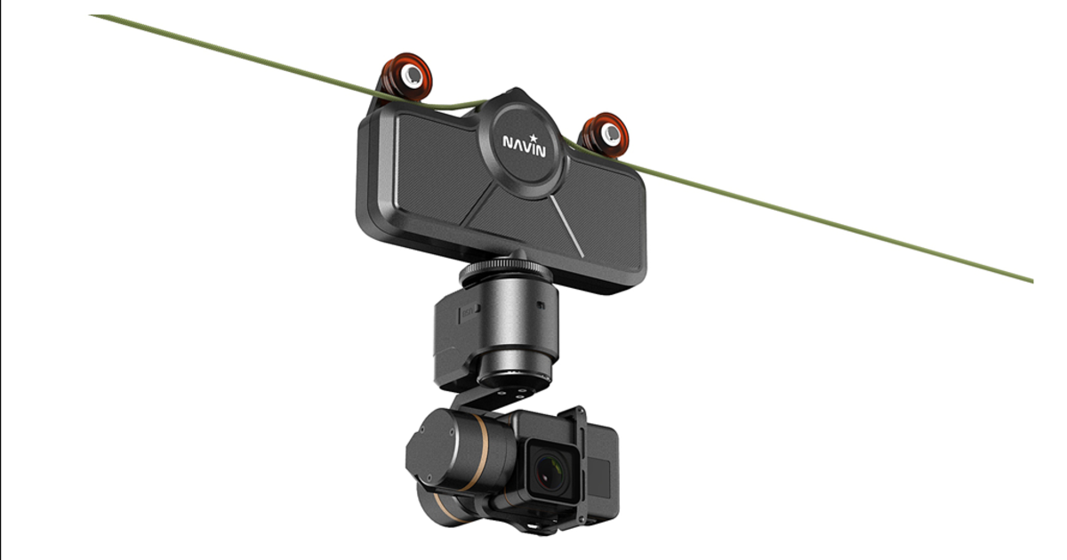 ProView G3 Wearable Gimbal & Cable Cam for GoPro Indiegogo