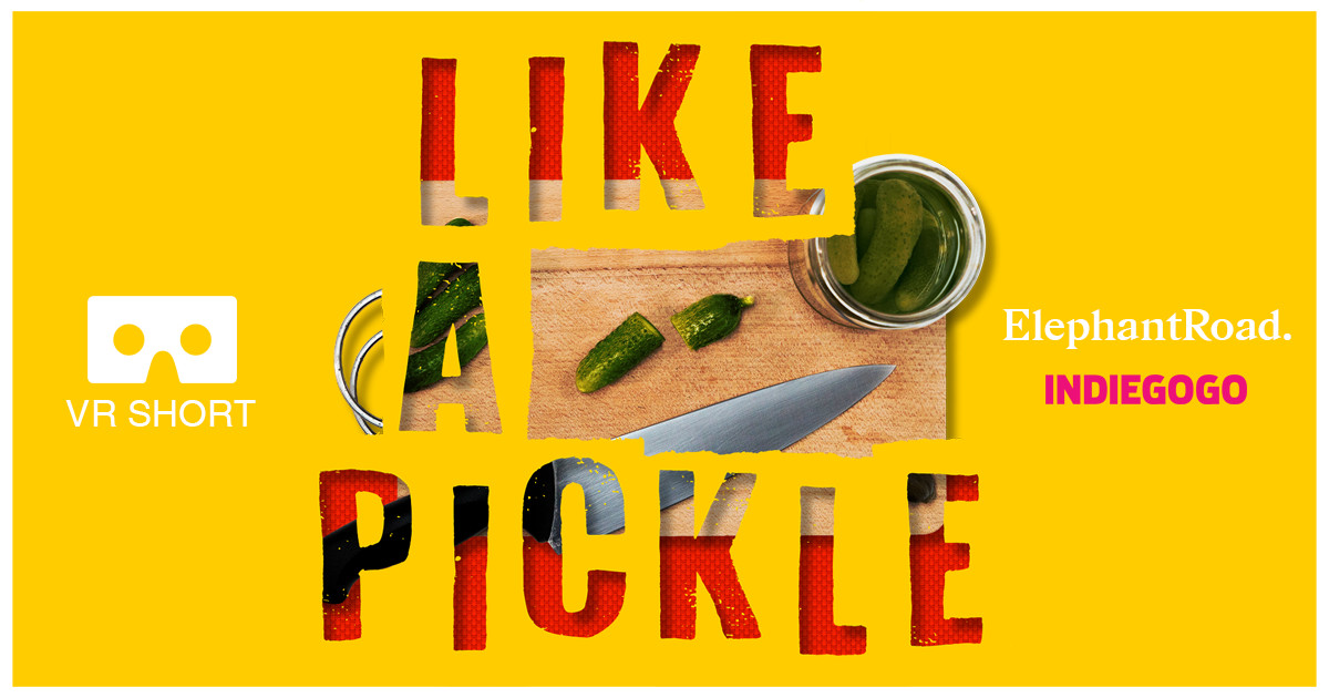 Like a Pickle Indiegogo