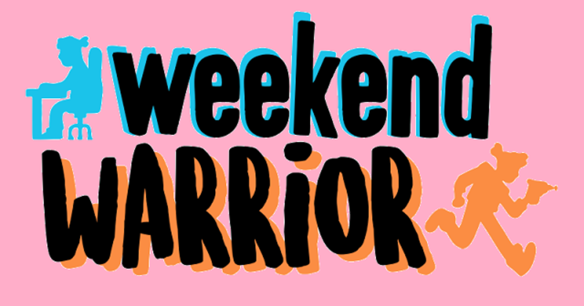 Weekend Warrior: A Webcomic | Indiegogo