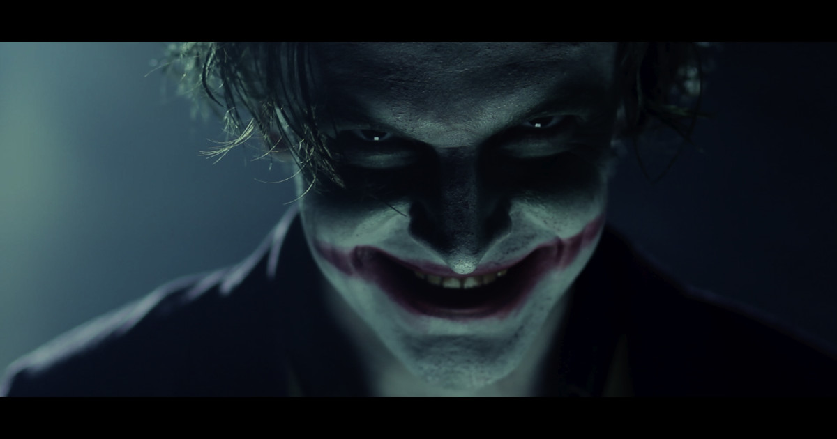 The Last Laugh A Joker Fan Film Indiegogo