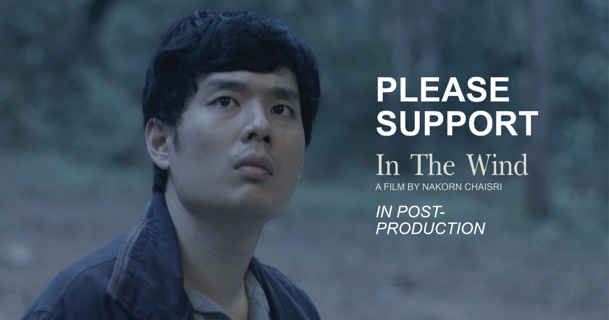 In The Wind Short Film Indiegogo