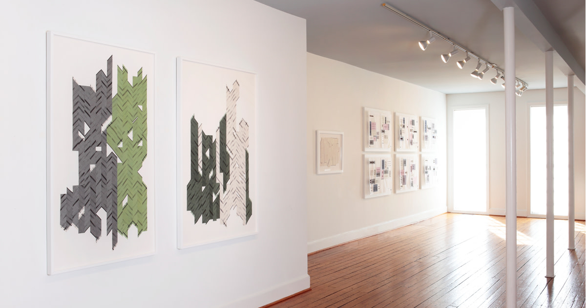 Andrea Donnelly Three Exhibitions Catalog Indiegogo