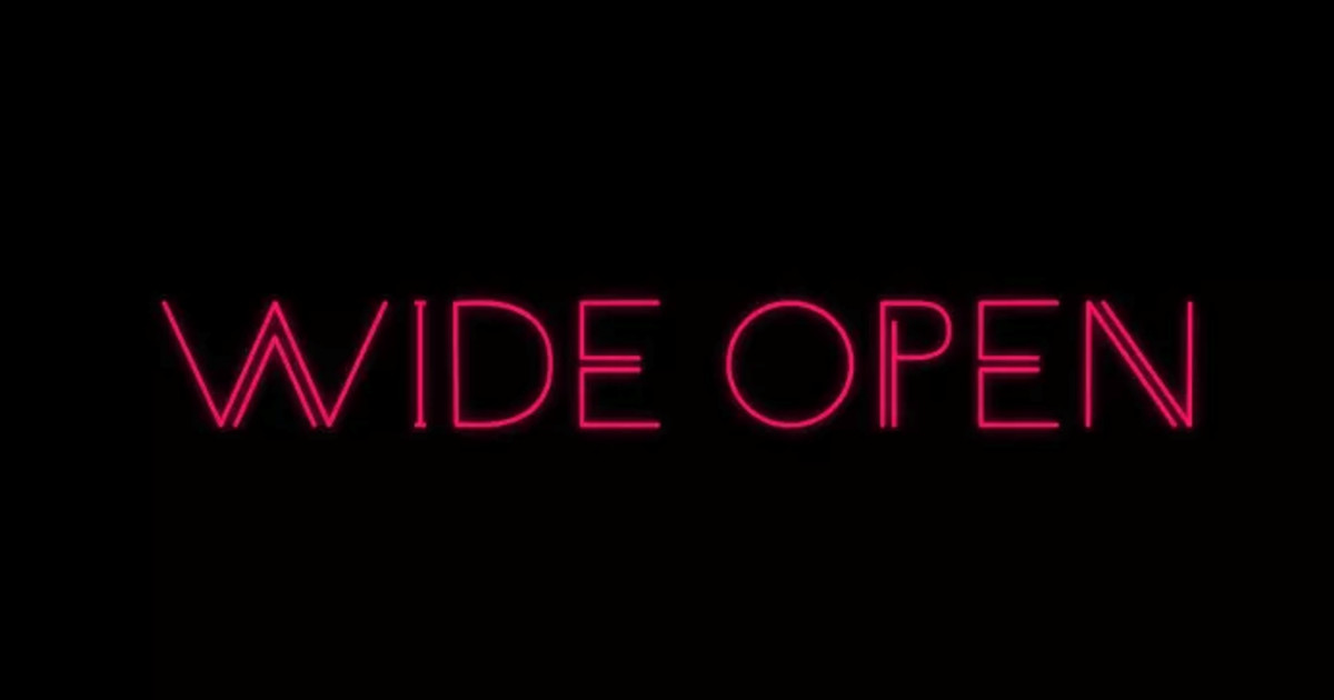 WIDE OPEN, a short film | Indiegogo
