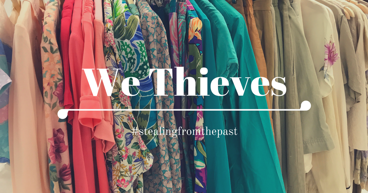 We Thieves - going from POP UP to Brick and Mortar | Indiegogo