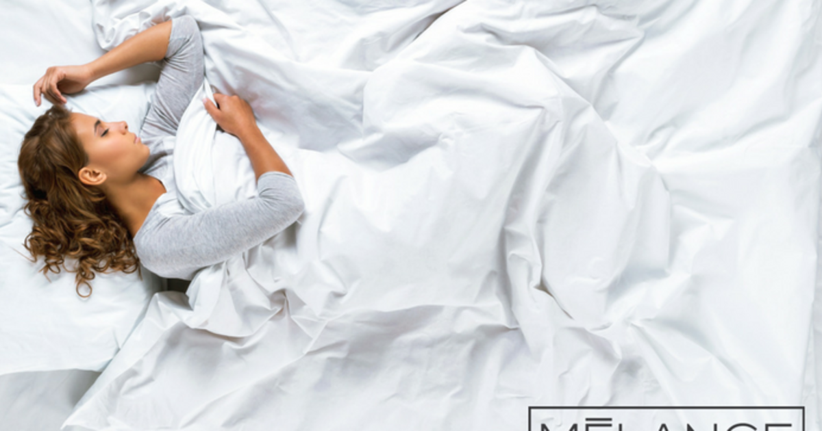 MELANGE - Sleep Essentials Reimagined | Indiegogo