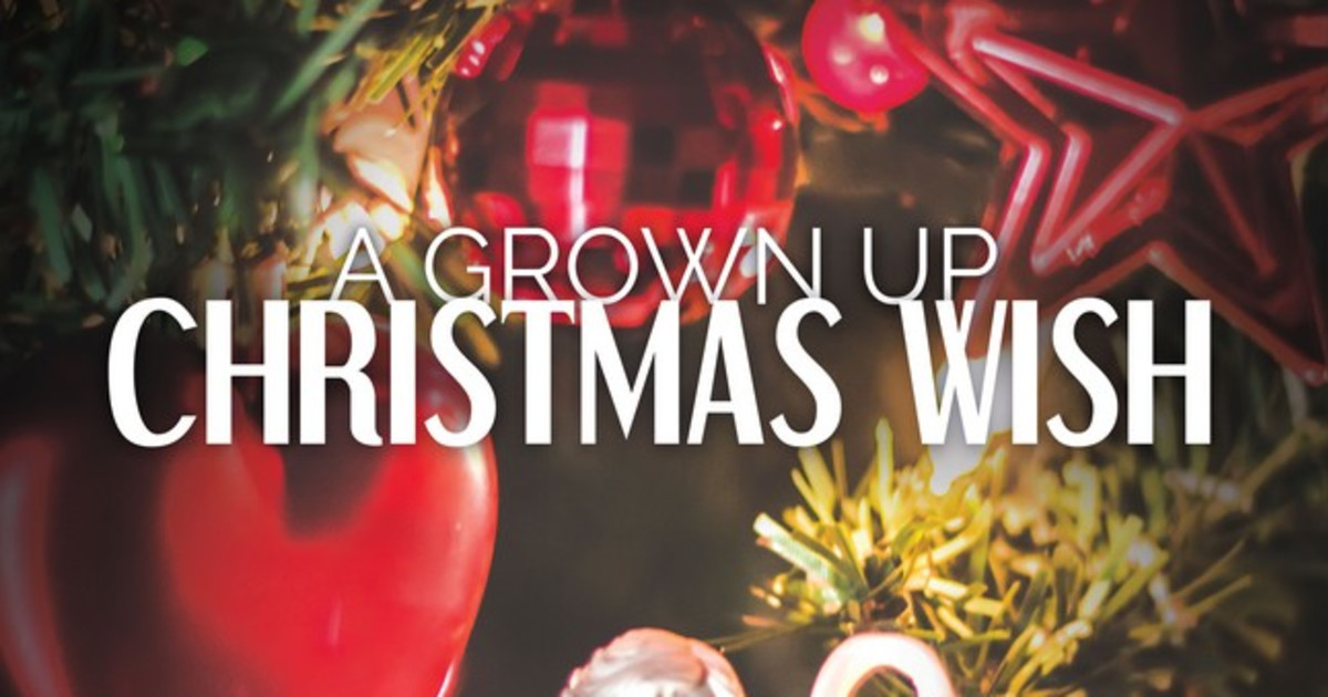 A Grown Up Christmas Wish Indiegogo