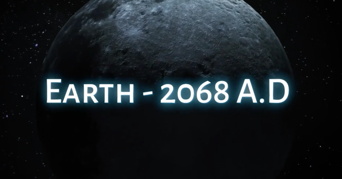 Earth 2068 | Indiegogo