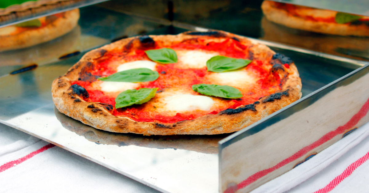 Pizza Shelf WoodFired Pizza In Your Oven Indiegogo