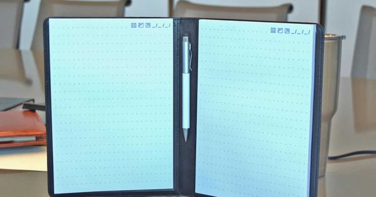 NOTE The world's most innovative notebook Indiegogo